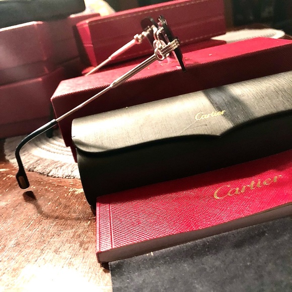 Cartier sunglasses - Picture 16 of 17